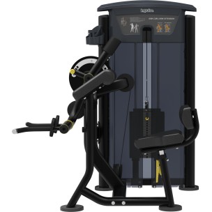 Μηχάνημα Κάμψης Δικεφάλων Impulse Bicep/Tricep IT9533 (Μαύρο)