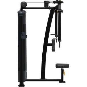 Μηχάνημα Στήθους/Δελτοειδούς Impulse Pec Fly / Rear Delt IT9515 (Μαύρο)