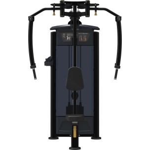 Μηχάνημα Στήθους/Δελτοειδούς Impulse Pec Fly / Rear Delt IT9515 (Μαύρο)