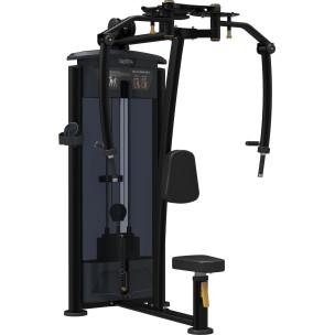 Μηχάνημα Στήθους/Δελτοειδούς Impulse Pec Fly / Rear Delt IT9515 (Μαύρο)