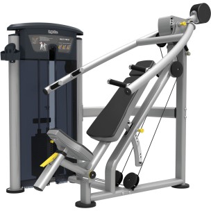 Μηχάνημα Πίεσης Στήθους (Πολλαπλών Λαβών) Impulse Multi Press IT9529 (Ασημί)