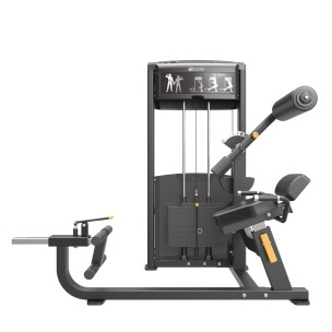 Μηχάνημα Κοιλιακών/Πλάτης Impulse AB/BACK IF9334