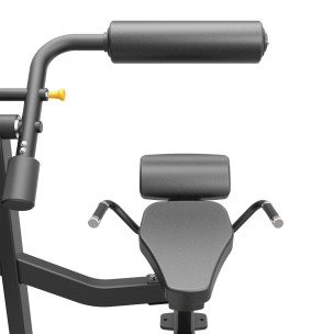 Μηχάνημα Κοιλιακών/Πλάτης Impulse AB/BACK IF9334