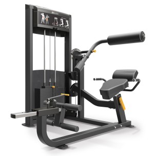 Μηχάνημα Κοιλιακών/Πλάτης Impulse AB/BACK IF9334