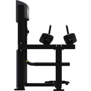 Μηχάνημα Γλουτών (Πίσω Έκταση) Impulse Kick Back IF9326