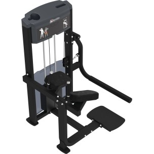 Μηχάνημα Γλουτών (Πίσω Έκταση) Impulse Kick Back IF9326