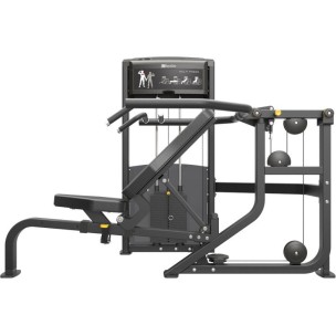 Μηχάνημα Πίεσης Στήθους (Πολλαπλών Λαβών) Impulse Multi-Press IF9329