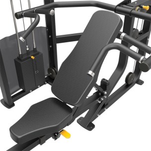 Μηχάνημα Πίεσης Στήθους (Πολλαπλών Λαβών) Impulse Multi-Press IF9329