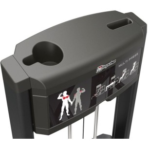 Μηχάνημα Πίεσης Στήθους (Πολλαπλών Λαβών) Impulse Multi-Press IF9329