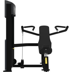 Μηχάνημα Πίεσης Ώμων Impulse Shoulder Press IF9312