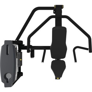 Μηχάνημα Πίεσης Ώμων Impulse Shoulder Press IF9312
