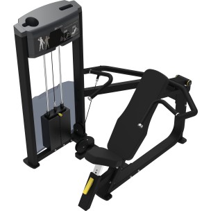 Μηχάνημα Πίεσης Ώμων Impulse Shoulder Press IF9312