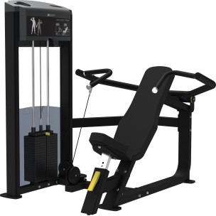 Μηχάνημα Πίεσης Ώμων Impulse Shoulder Press IF9312