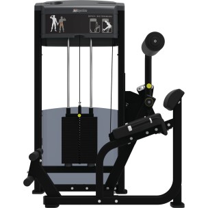 Μηχάνημα Έκτασης Πλάτης Impulse Back Extension IF9332