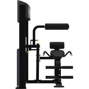 Μηχάνημα Έκτασης Πλάτης Impulse Back Extension IF9332