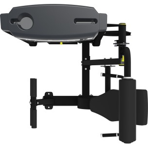 Μηχάνημα Έκτασης Πλάτης Impulse Back Extension IF9332