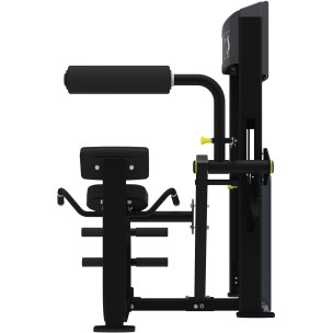 Μηχάνημα Έκτασης Πλάτης Impulse Back Extension IF9332