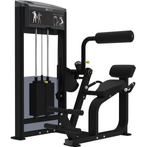 Μηχάνημα Έκτασης Πλάτης Impulse Back Extension IF9332