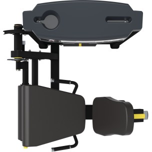 Μηχάνημα Έκτασης Ποδιών Impulse Leg Extension IF9305