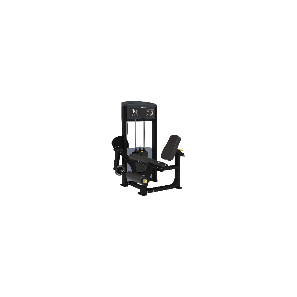 Μηχάνημα Έκτασης Ποδιών Impulse Leg Extension IF9305