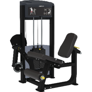 Μηχάνημα Έκτασης Ποδιών Impulse Leg Extension IF9305