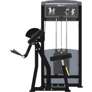Μηχάνημα Κάμψης Δικεφάλων Impulse Arm Curl IF9303