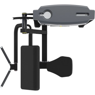 Μηχάνημα Κάμψης Δικεφάλων Impulse Arm Curl IF9303