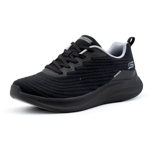 Γυναικεία Αθλητικά Παπούτσια Skechers Bobs Moda Flex - Mellow Dawn 117731-BBK