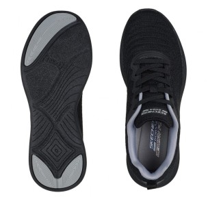 Γυναικεία Αθλητικά Παπούτσια Skechers Bobs Moda Flex - Mellow Dawn 117731-BBK