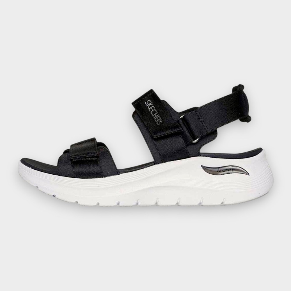 Γυναικεία Σανδάλια Skechers Arch Fit 2.0-Go-Getter 119465-BLK