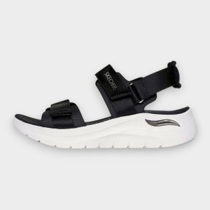 Γυναικεία Σανδάλια Skechers Arch Fit 2.0-Go-Getter 119465-BLK