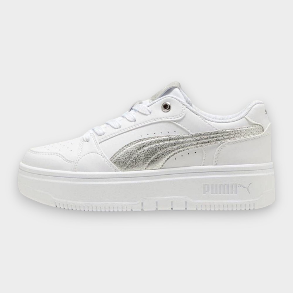 Γυναικεία Παπούτσια Rebound Femme Low Metallic Whisper 406063-01
