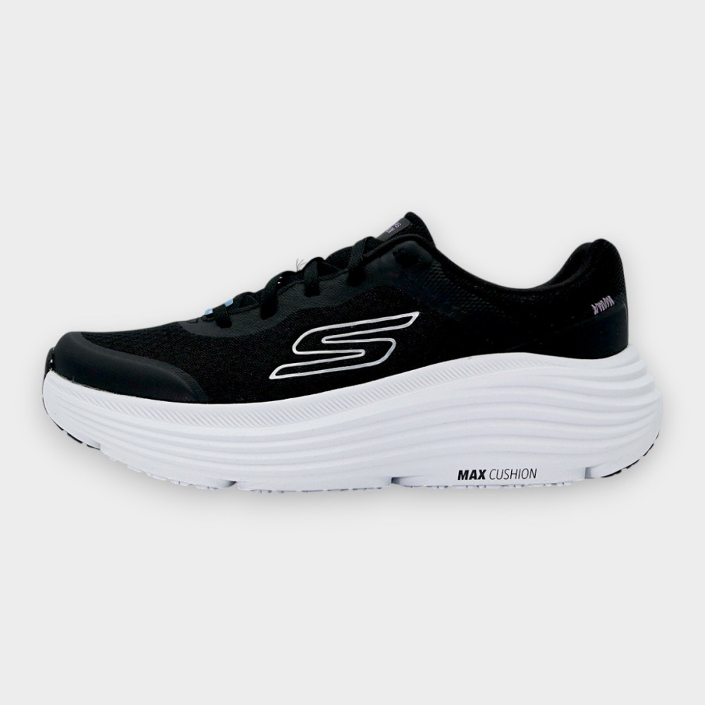 Γυναικεία Αθλητικά Παπούτσια Skechers Max Cushioning Endeavour 129470-BKW