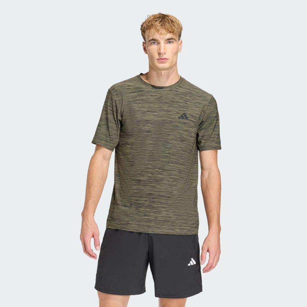 Ανδρικό T-Shirt Adidas Workout Essentials Flex T-Shirt KD2871
