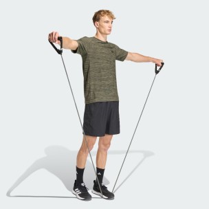 Ανδρικό T-Shirt Adidas Workout Essentials Flex T-Shirt KD2871