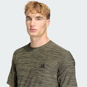 Ανδρικό T-Shirt Adidas Workout Essentials Flex T-Shirt KD2871