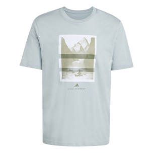 Ανδρικό T-Shirt Adidas M OUT KAYAK T KG5409