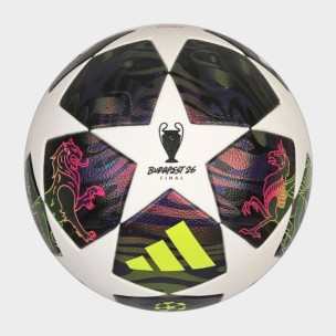 Μπάλα Ποδοσφαίρου Adidas Uefa Champions League Final 25/26 Competition JX9096