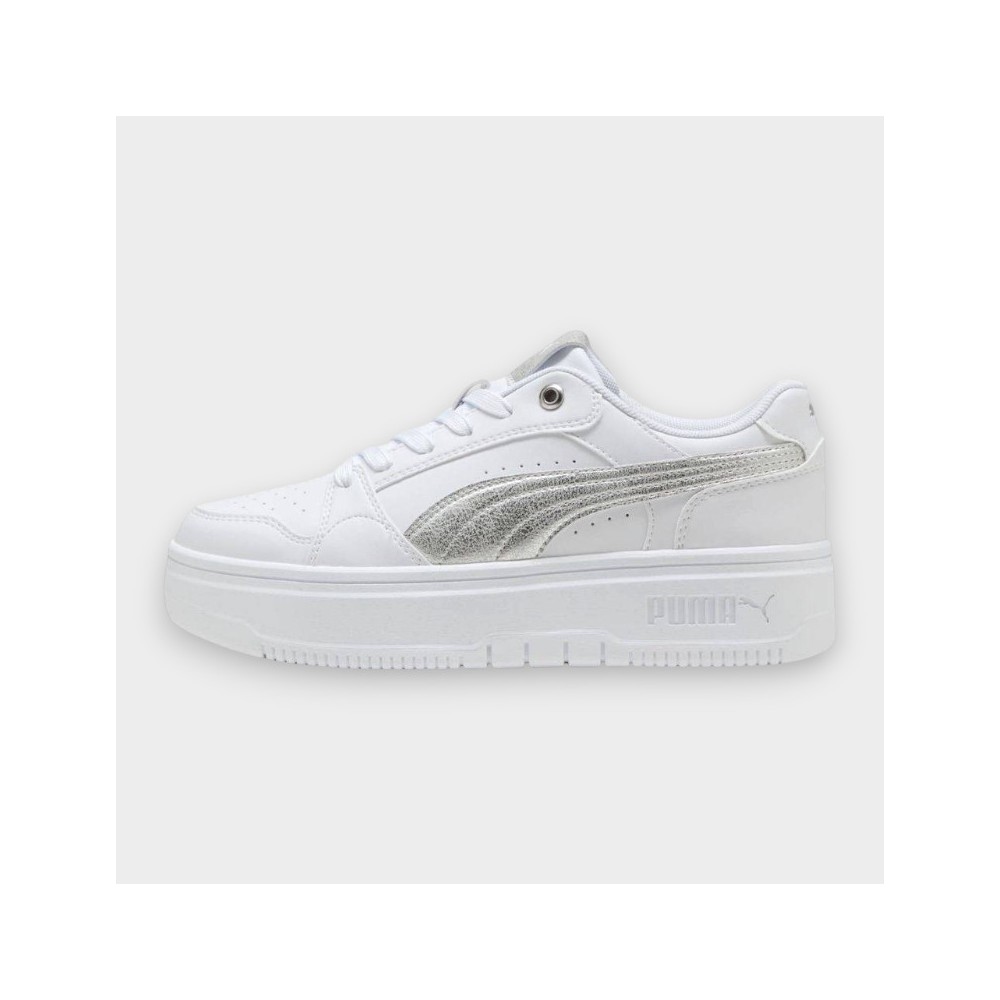 Γυναικεία Παπούτσια Rebound Femme Low Metallic Whisper 406063-02
