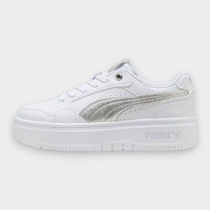 Γυναικεία Παπούτσια Rebound Femme Low Metallic Whisper 406063-02
