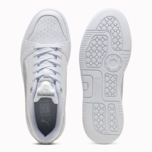 Γυναικεία Παπούτσια Rebound Femme Low Metallic Whisper 406063-02