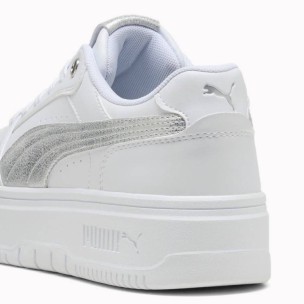 Γυναικεία Παπούτσια Rebound Femme Low Metallic Whisper 406063-02