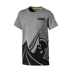 Puma Justice League Tee | Παιδικό T-shirt (850267-03)