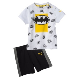 Puma Justice League Set | Παιδικό Σετ (850273-02)