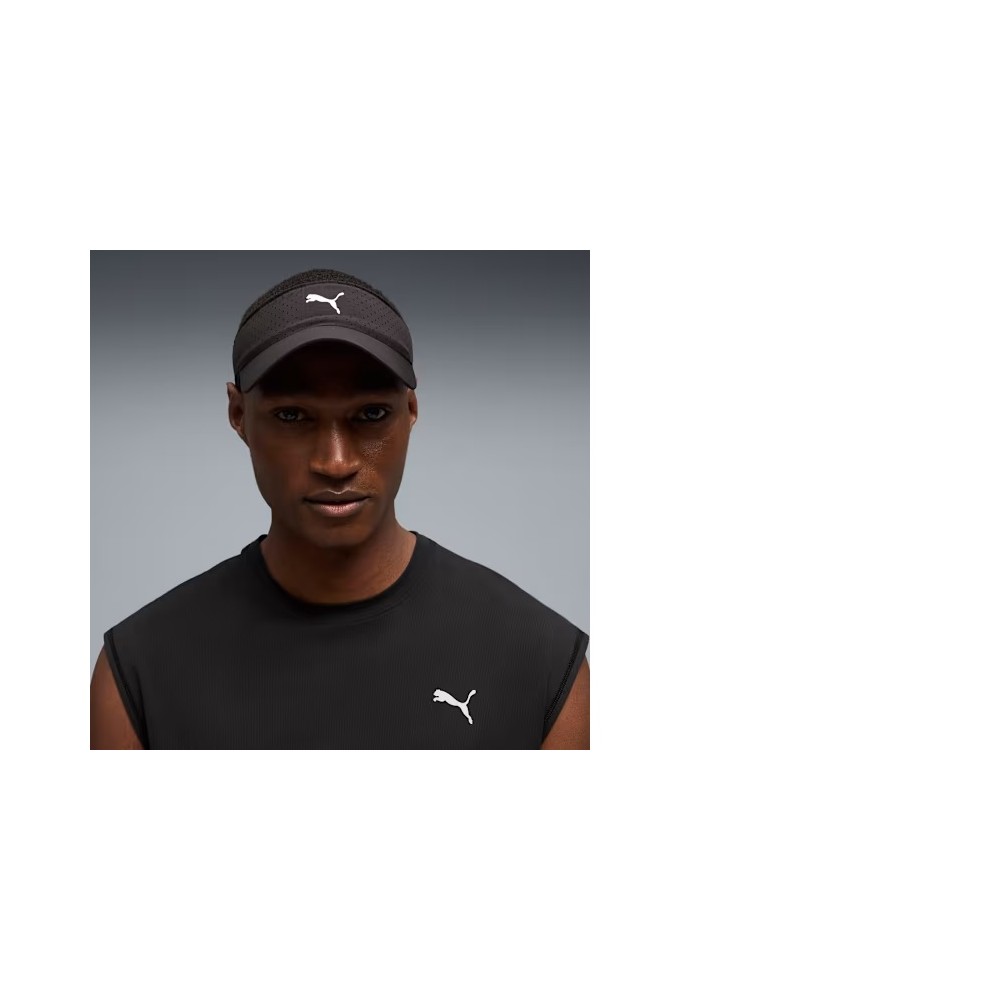 Αθλητικό Καπέλο Puma Everyday Running Visor 026997-01
