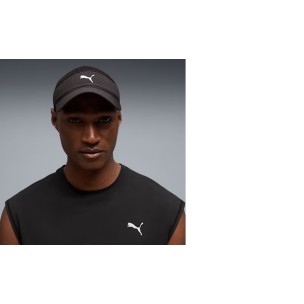 Αθλητικό Καπέλο Puma Everyday Running Visor 026997-01