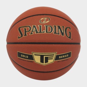 Μπάλα Μπάσκετ Spalding TF Gold 76 857Z1 (Size 7/ Indoor/Outdoor)