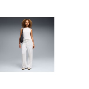 Γυναικείο Παντελόνι Φόρμας Puma Her Comfort High-Waist Wide Leg Pants 693284-02