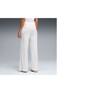 Γυναικείο Παντελόνι Φόρμας Puma Her Comfort High-Waist Wide Leg Pants 693284-02