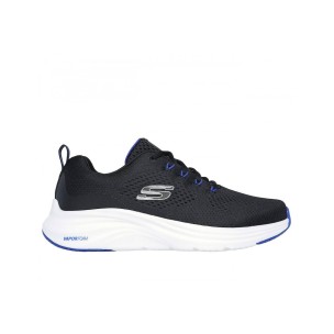 Ανδρικά Αθλητικά Παπούτσια Skechers Engineered Mesh Lace-Up  W/Air-Cooled Memory Foam 232625-BKBL